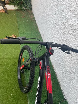 Bici Rockrider ST530s Doble Suspensión