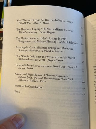 The German military in the age of total war