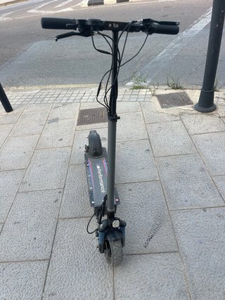 Patinete eléctrico M Performance