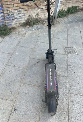 Patinete eléctrico M Performance