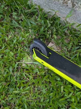 Patinete Scooter Freestyle Oxelo MF One / MF100".