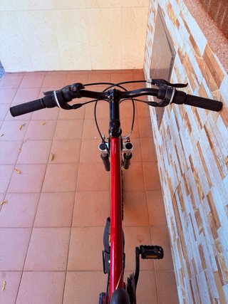 Bicicleta Rockrider Doble Suspensión