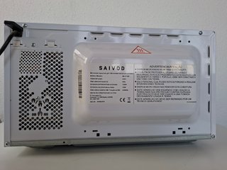 Microondas 20L 700W SAIVOD MS-2719W