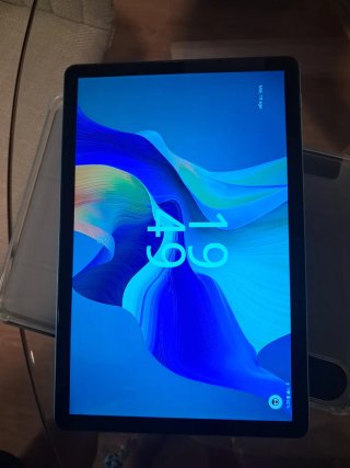 Tablet Teclast Gris/Plata Android 15.