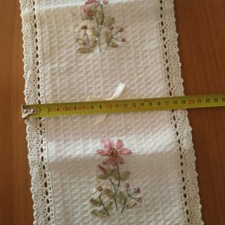 Porta rotoli carta igienica in stoffa
