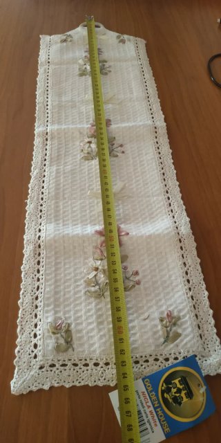 Porta rotoli carta igienica in stoffa