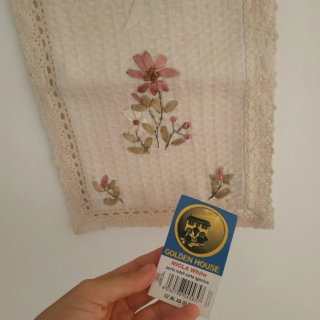 Porta rotoli carta igienica in stoffa