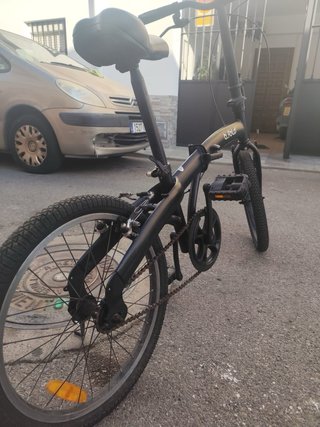 Bicicleta plegable b fold 3