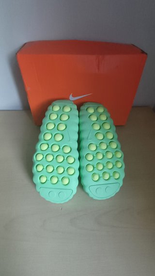 Nike Mind 001 Volt Green EU45 US11 Nuove