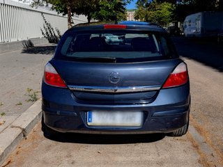 Opel Astra 2006