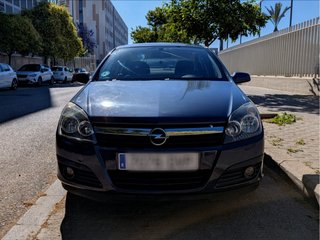 Opel Astra 2006