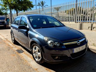 Opel Astra 2006