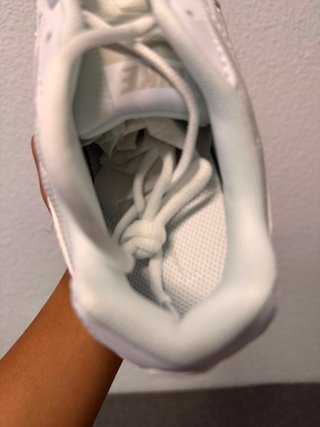 Nike Initiator Mujer Talla 39 Blancas