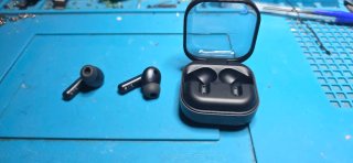 Samsung Buds Pro 4 Novos Preto