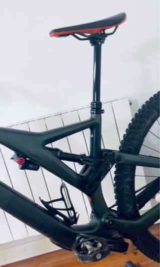 Orbea Rallon M20 Enduro Bike