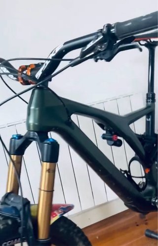 Orbea Rallon M20 Enduro Bike
