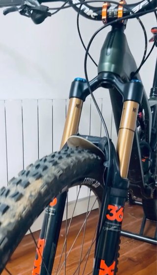 Orbea Rallon M20 Enduro Bike