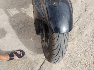 Hyosung Naked 650cc