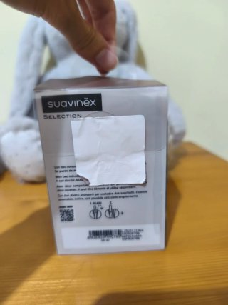 Portachupetes Suavinex Selection