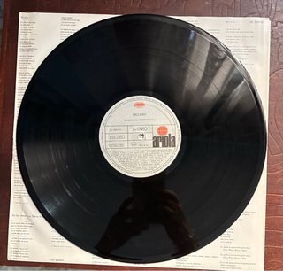 Mecano - Descanso Dominical Vinilo