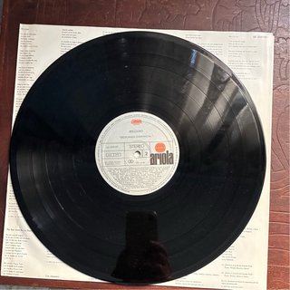 Mecano - Descanso Dominical Vinilo