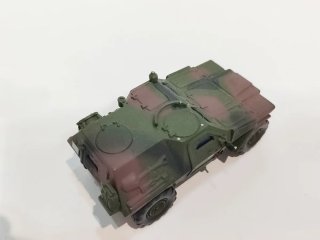 Maqueta Panhard VBL a escala 1:43
