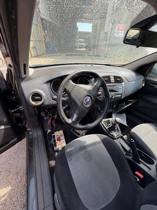 Despiece Fiat Bravo 2007