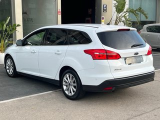 Ford Focus (etiqueta verde “c”)