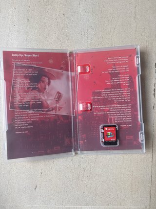 Super Mario Odyssey Nintendo Switch