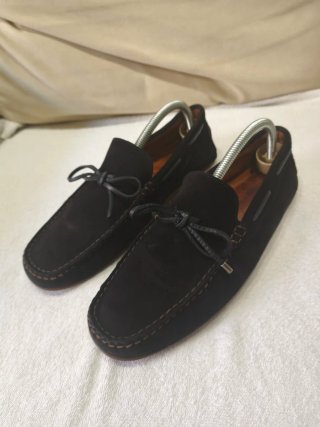 Mocasines Ante MANGO MAN Talla 41