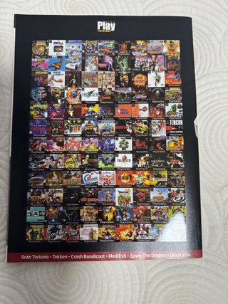 Revistas PlayStation: Historia PS1 y PS2
