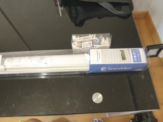 Estor Noche y Día Grandekor Blanco