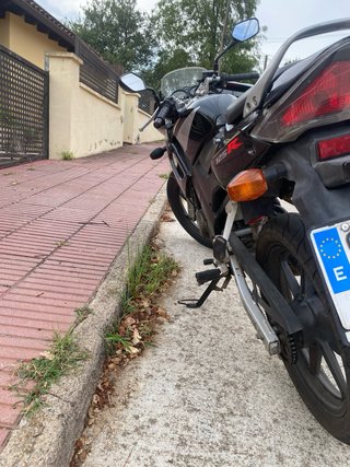Honda CBR 125 R 2005