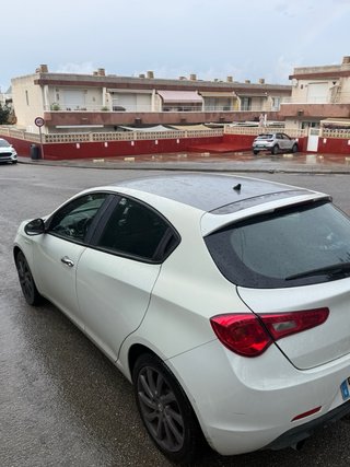 Alfa Romeo Giulietta 2013