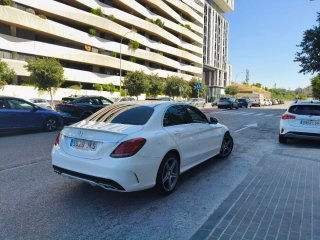 Mercedes-Benz Clase C 2016