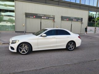 Mercedes-Benz Clase C 2016
