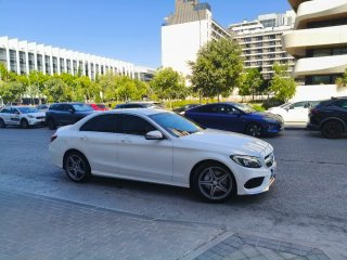 Mercedes-Benz Clase C 2016