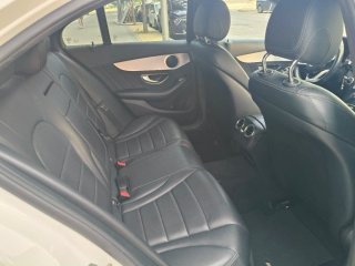 Mercedes-Benz Clase C 2016