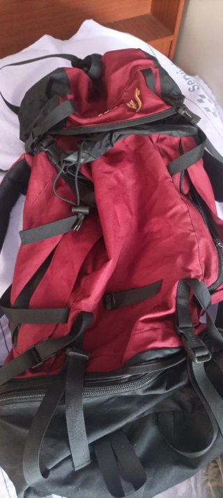 Mochila de acampada Altus