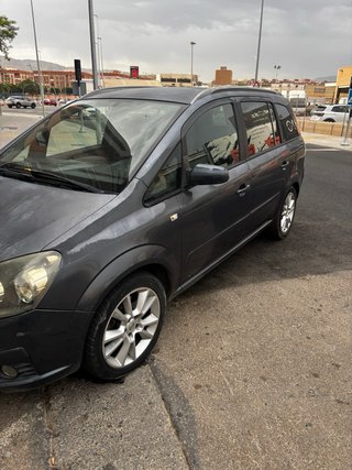 Opel Zafira 2006