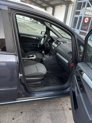 Opel Zafira 2006
