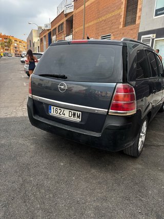 Opel Zafira 2006