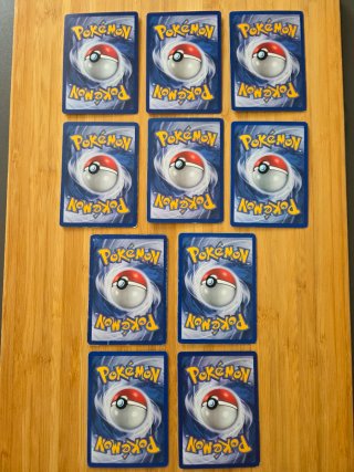Lotto 19 Carte Pokémon Addestramento Trainer
