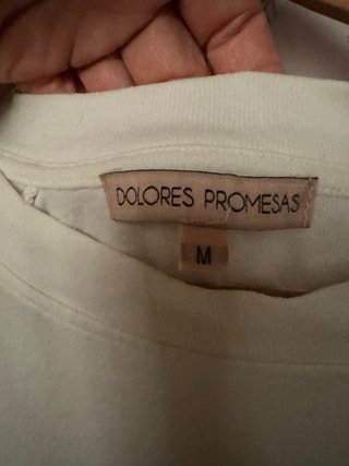Camiseta Dolores Promesas