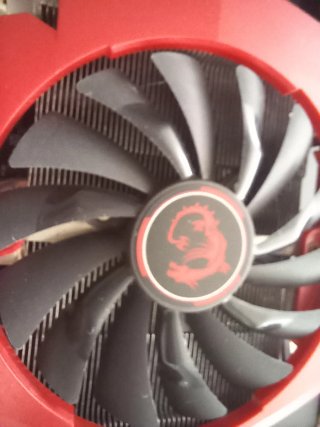Tarjeta Gráfica MSI 960