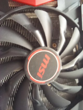 Tarjeta Gráfica MSI 960