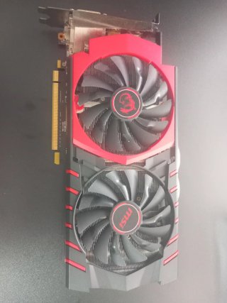 Tarjeta Gráfica MSI 960
