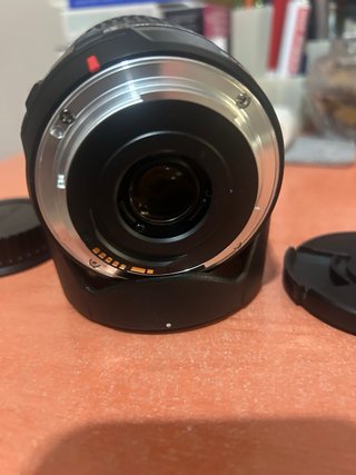 Tamron 62mm Teleobjetivo Di II