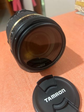 Tamron 62mm Teleobjetivo Di II
