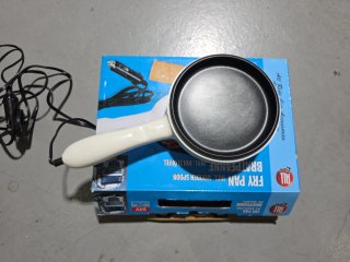 Sartén para mechero de camión  24V